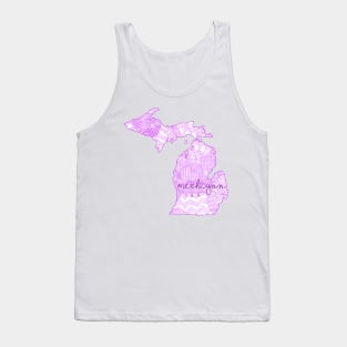 Michigan Tank Top